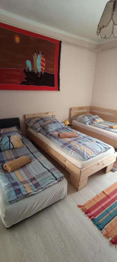 Orsi Apartman / Vendeghaz Kecskemét Exteriér fotografie