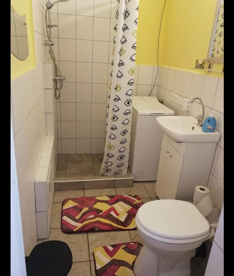 Orsi Apartman / Vendeghaz Kecskemét Exteriér fotografie