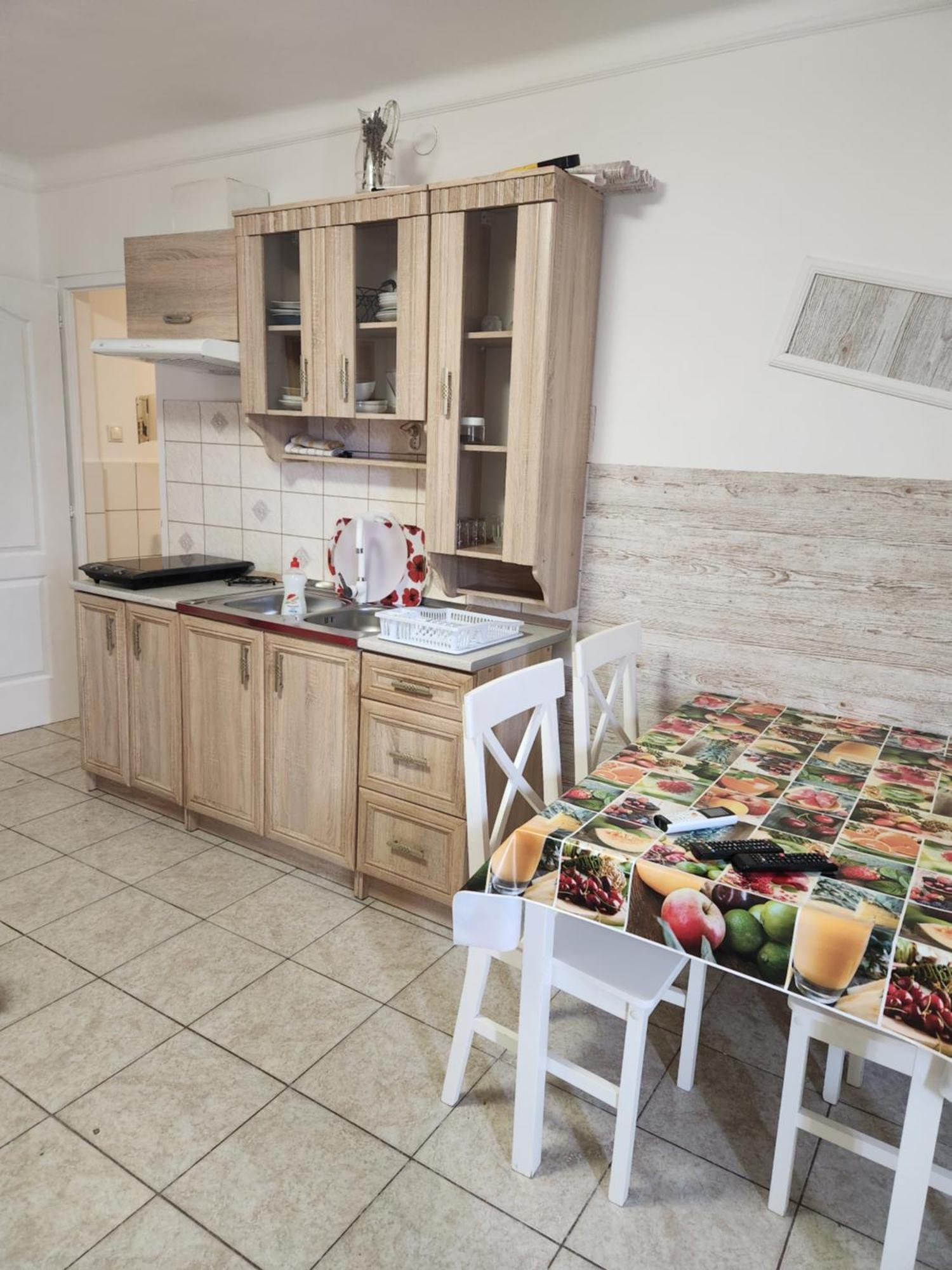 Orsi Apartman / Vendeghaz Kecskemét Exteriér fotografie