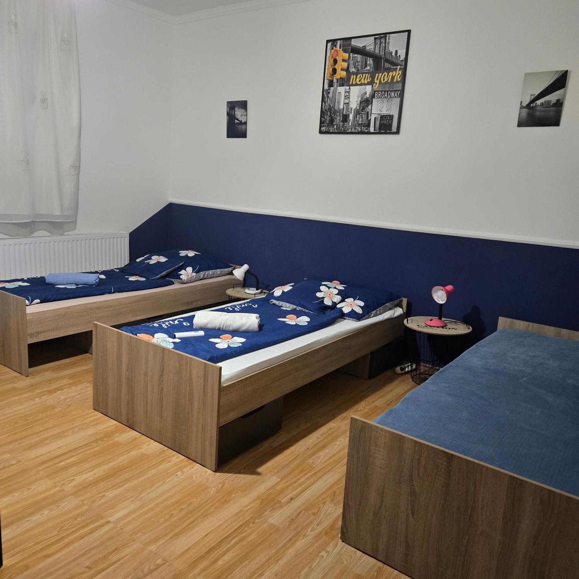 Orsi Apartman / Vendeghaz Kecskemét Exteriér fotografie