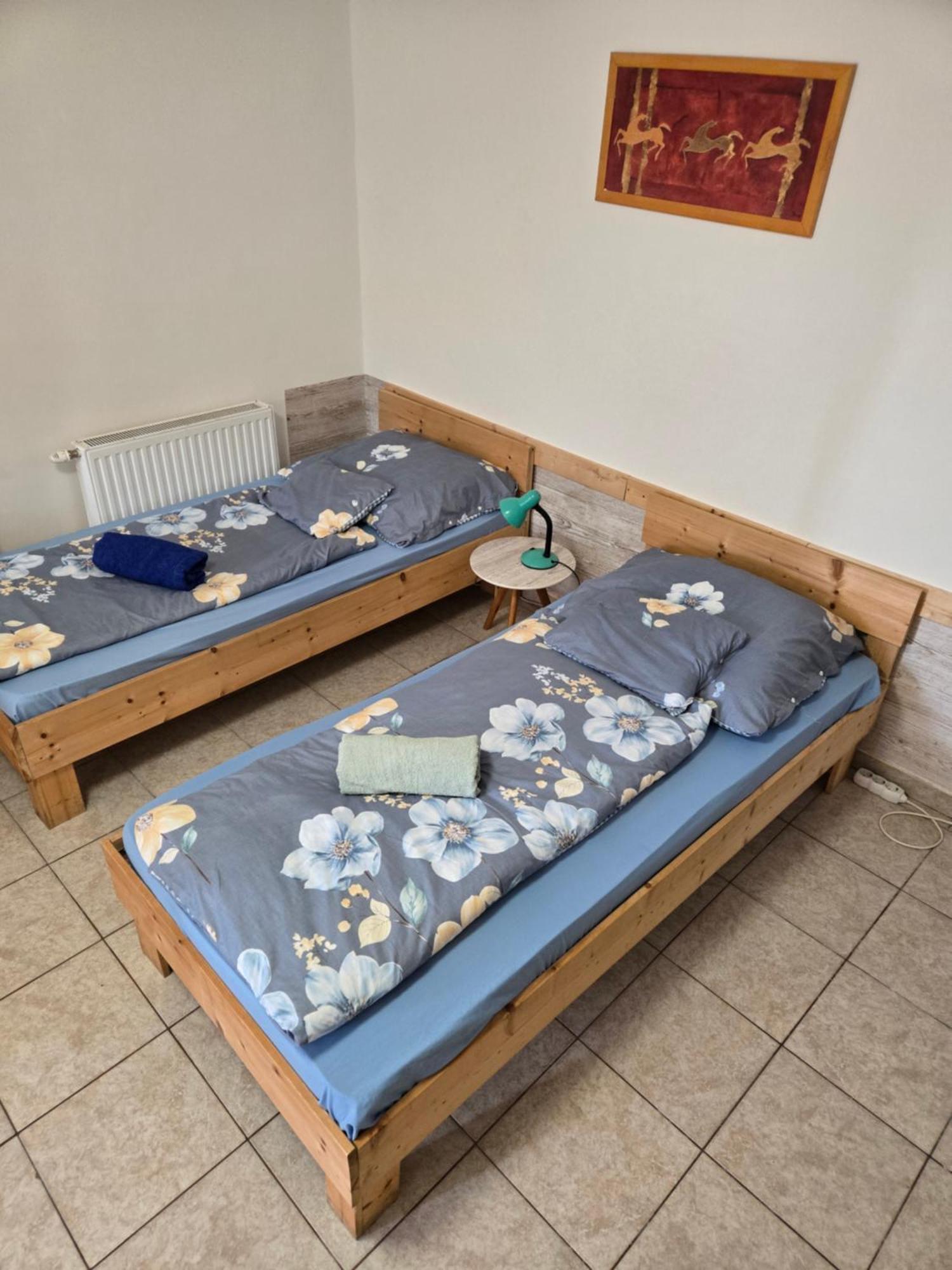 Orsi Apartman / Vendeghaz Kecskemét Exteriér fotografie