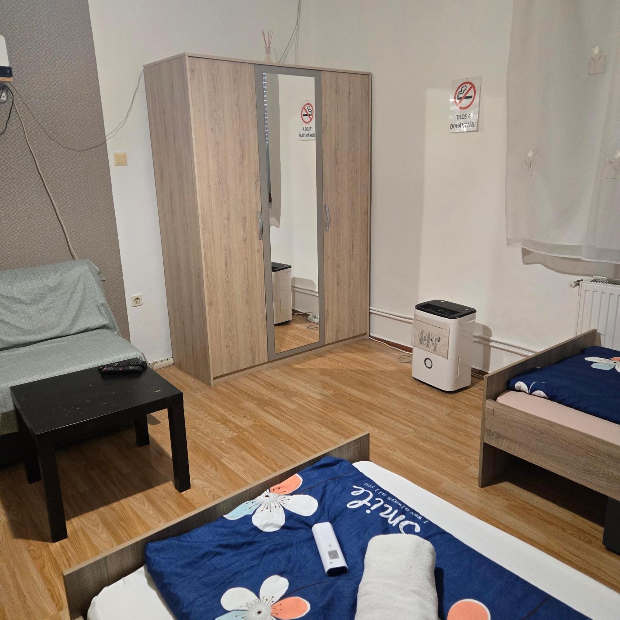 Orsi Apartman / Vendeghaz Kecskemét Exteriér fotografie