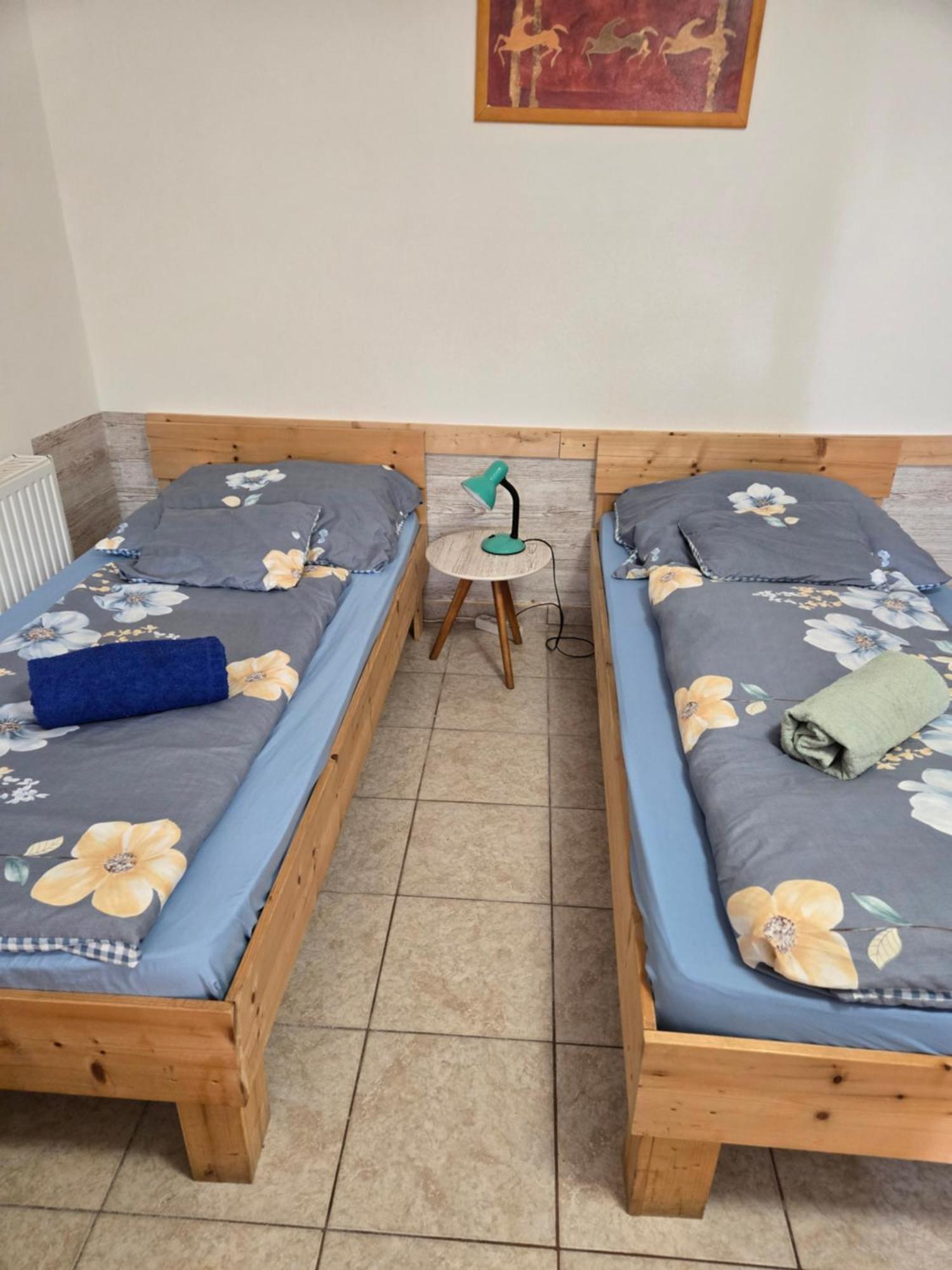 Orsi Apartman / Vendeghaz Kecskemét Exteriér fotografie